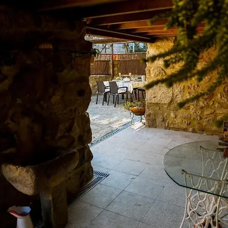 Tatil Evi Casa Afonsas Barral