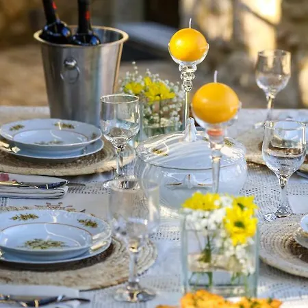 Tatil Evi Casa Afonsas Barral