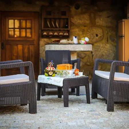 بيت للعطل Casa Afonsas Barral