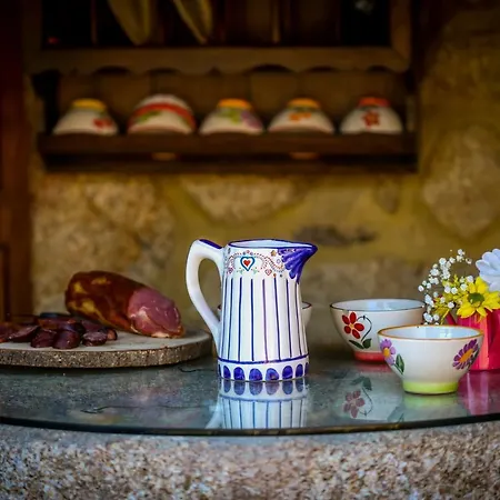 Casa Afonsas * Barral