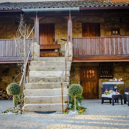 Casa Afonsas בית נופש *