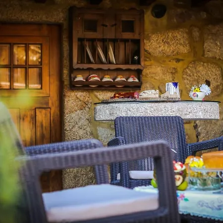 Casa Afonsas بيت للعطل Barral