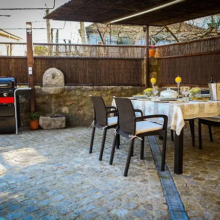 Tatil Evi Casa Afonsas Barral