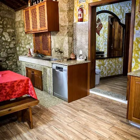 Casa Afonsas بيت للعطل Barral