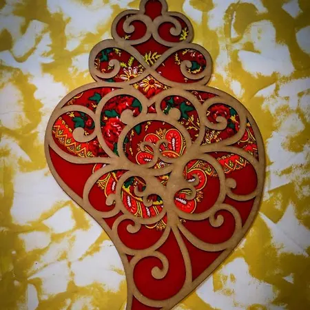 Casa Afonsas * Barral