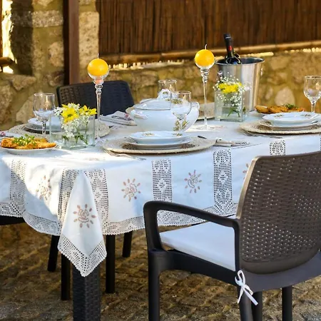 Casa Afonsas بيت للعطل *