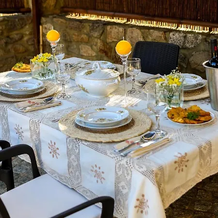 بيت للعطل Casa Afonsas Barral