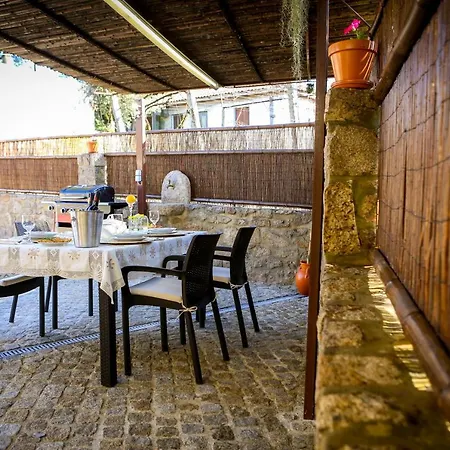 Casa Afonsas Barral