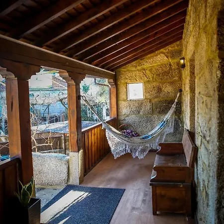 Casa Afonsas * Barral