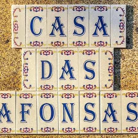 Casa Afonsas Barral