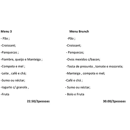 Casa Afonsas Tatil Evi