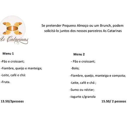 Tatil Evi Casa Afonsas