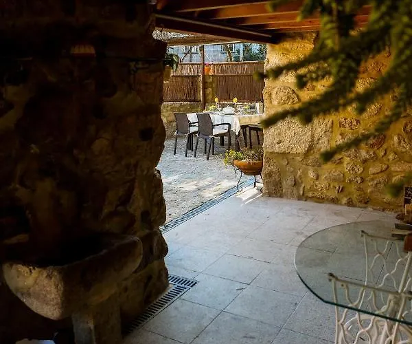 Holiday home Casa Afonsas Barral