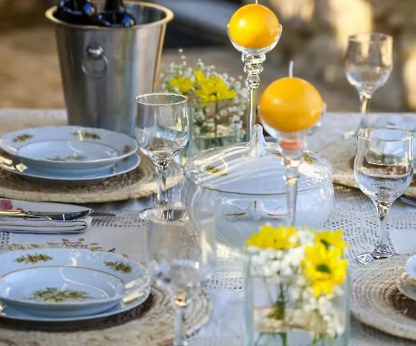 Holiday home Casa Afonsas Barral