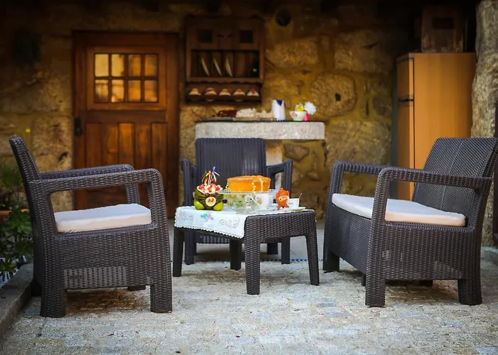 Holiday home Casa Afonsas Barral