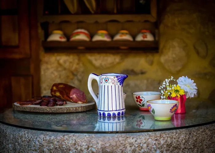 Casa Afonsas * Barral