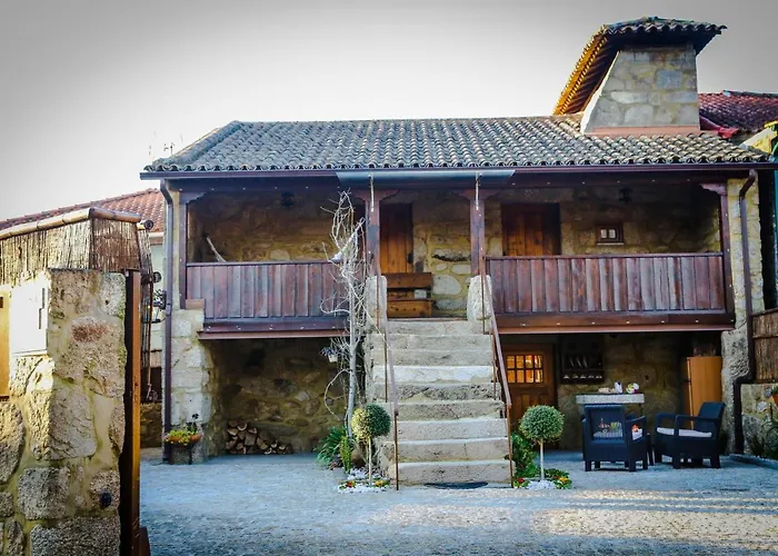 Holiday home Casa Afonsas