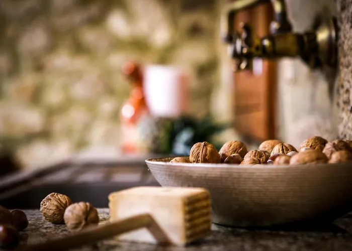 Casa Afonsas Holiday home Barral