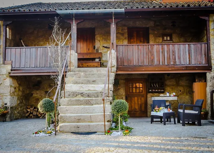 Casa Afonsas Holiday home *