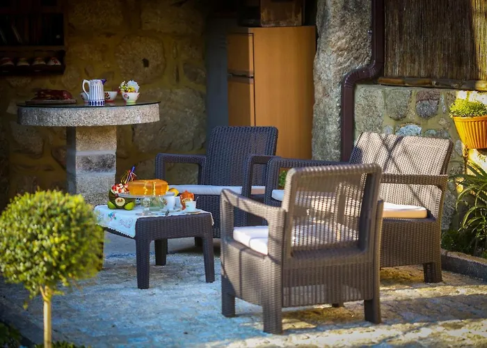 Casa Afonsas * Barral