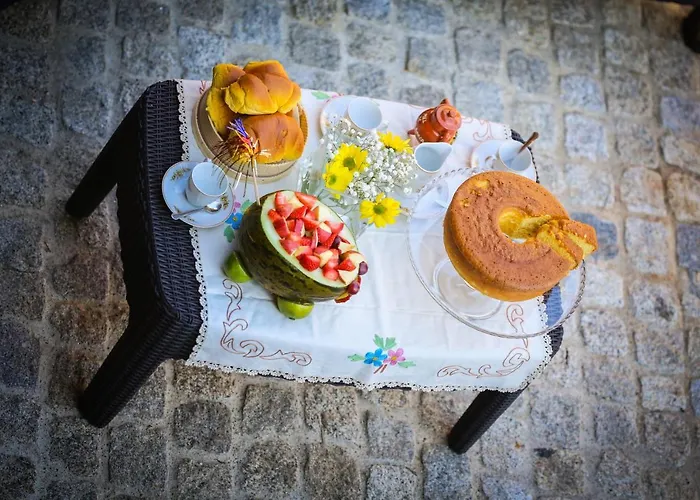 Casa Afonsas Casa vacanze Barral