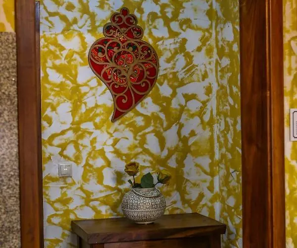 Casa Afonsas * Barral