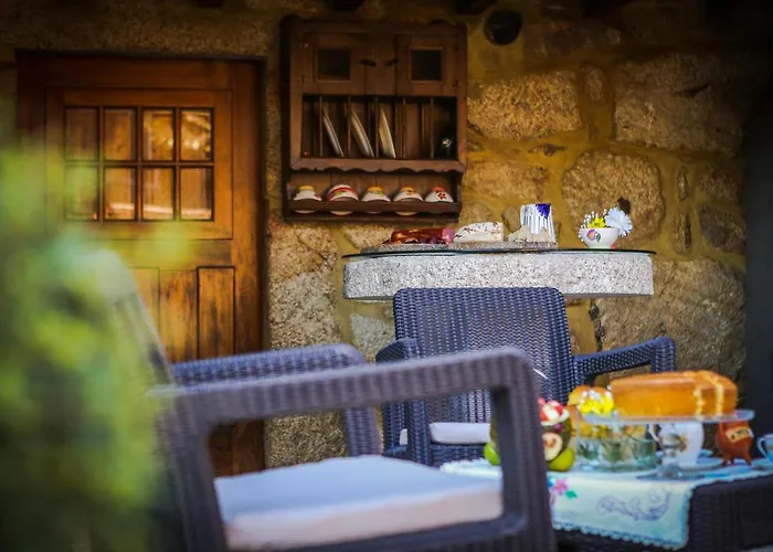 Casa Afonsas Holiday home Barral