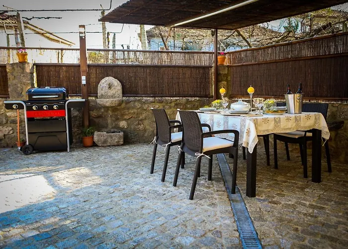 Holiday home Casa Afonsas Barral