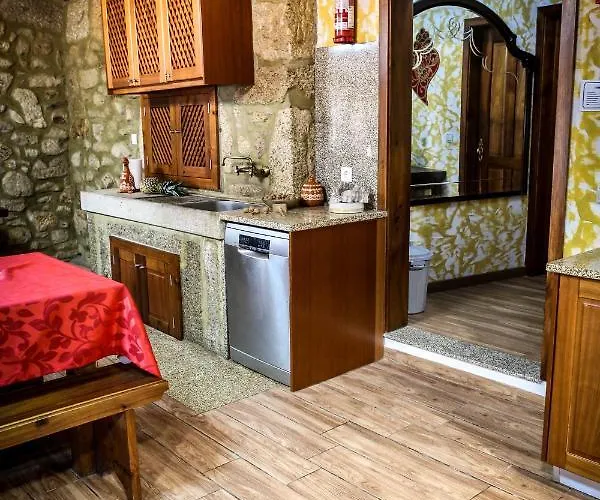 Casa Afonsas Casa vacanze Barral