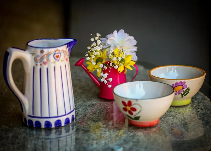 Holiday home Casa Afonsas Barral