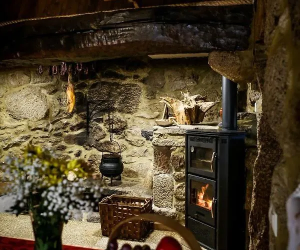 Casa Afonsas * Barral