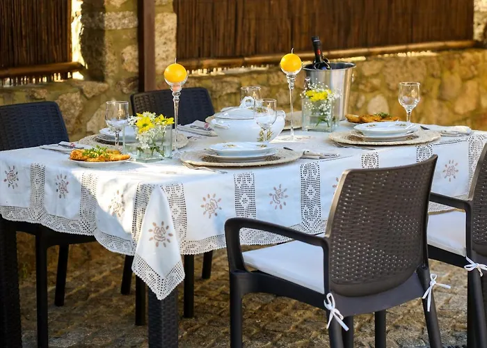 Casa Afonsas Holiday home *