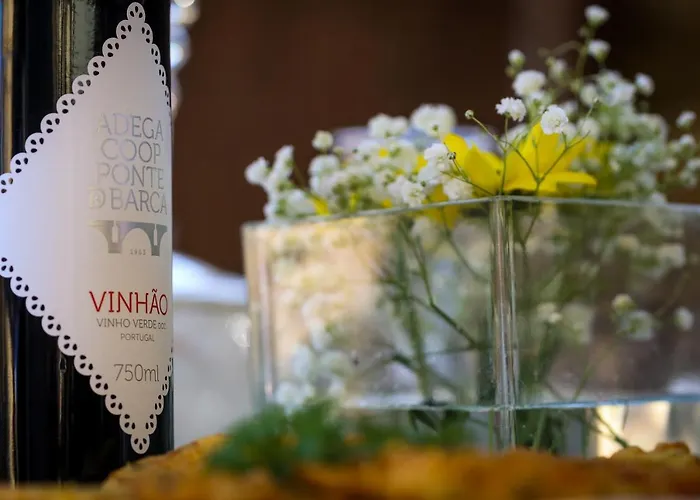 Casa Afonsas Casa vacanze Barral