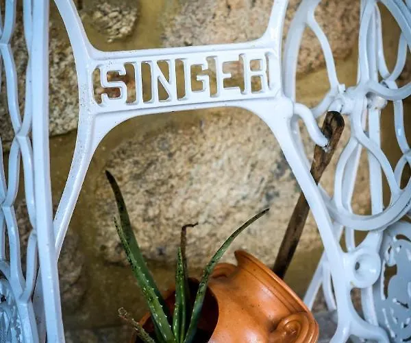 Casa Afonsas Holiday home Barral