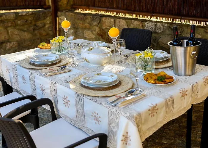 Casa vacanze Casa Afonsas Barral