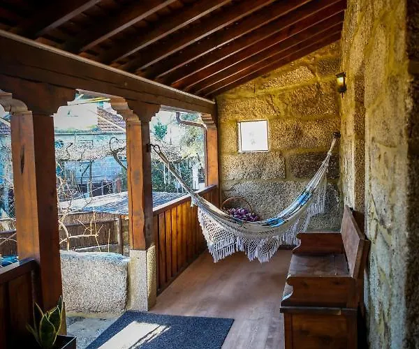 Casa Afonsas * Barral