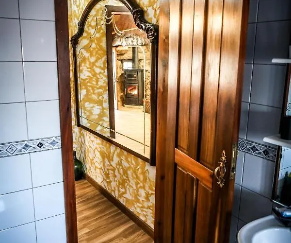 Casa Afonsas Holiday home Barral