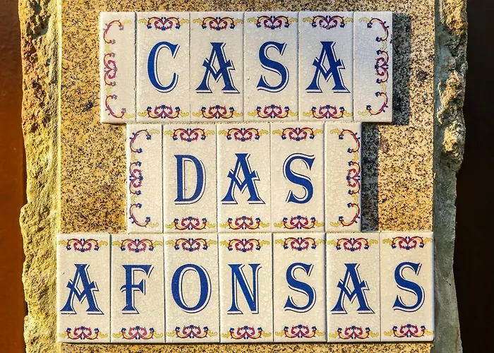 Casa Afonsas Barral
